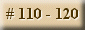 Taunts 110-120
