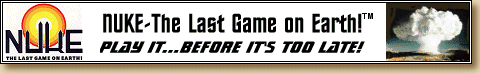 Nuke! The Last Game on Earth